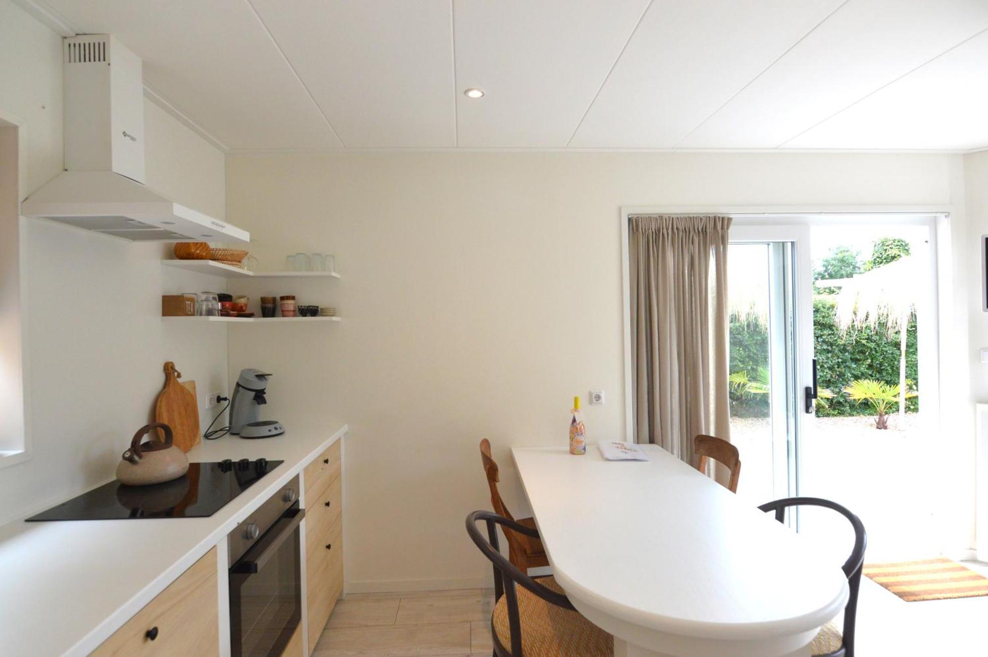 Villa Casita Ouddorp Aan Zee Extérieur photo