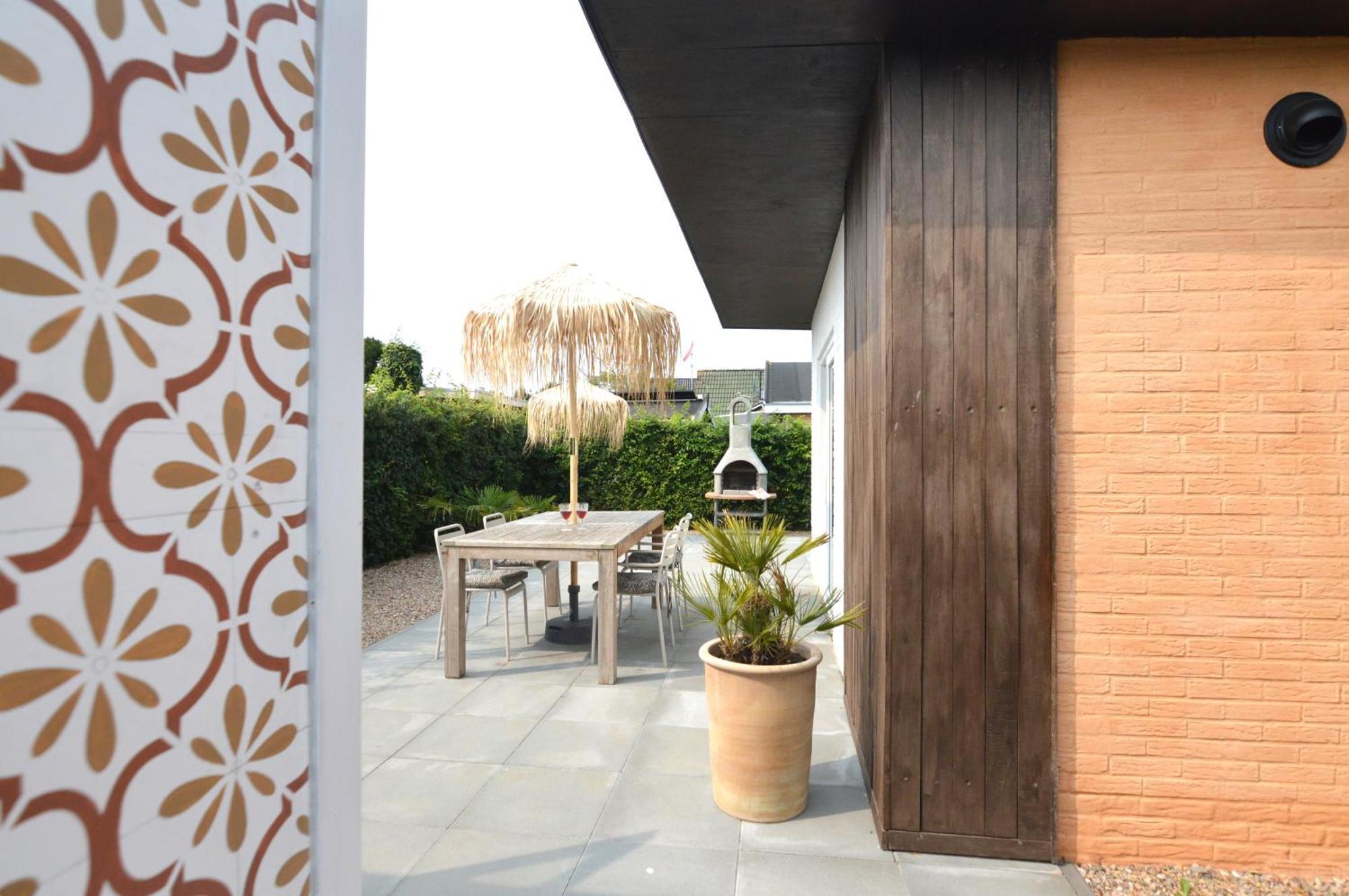 Villa Casita Ouddorp Aan Zee Extérieur photo