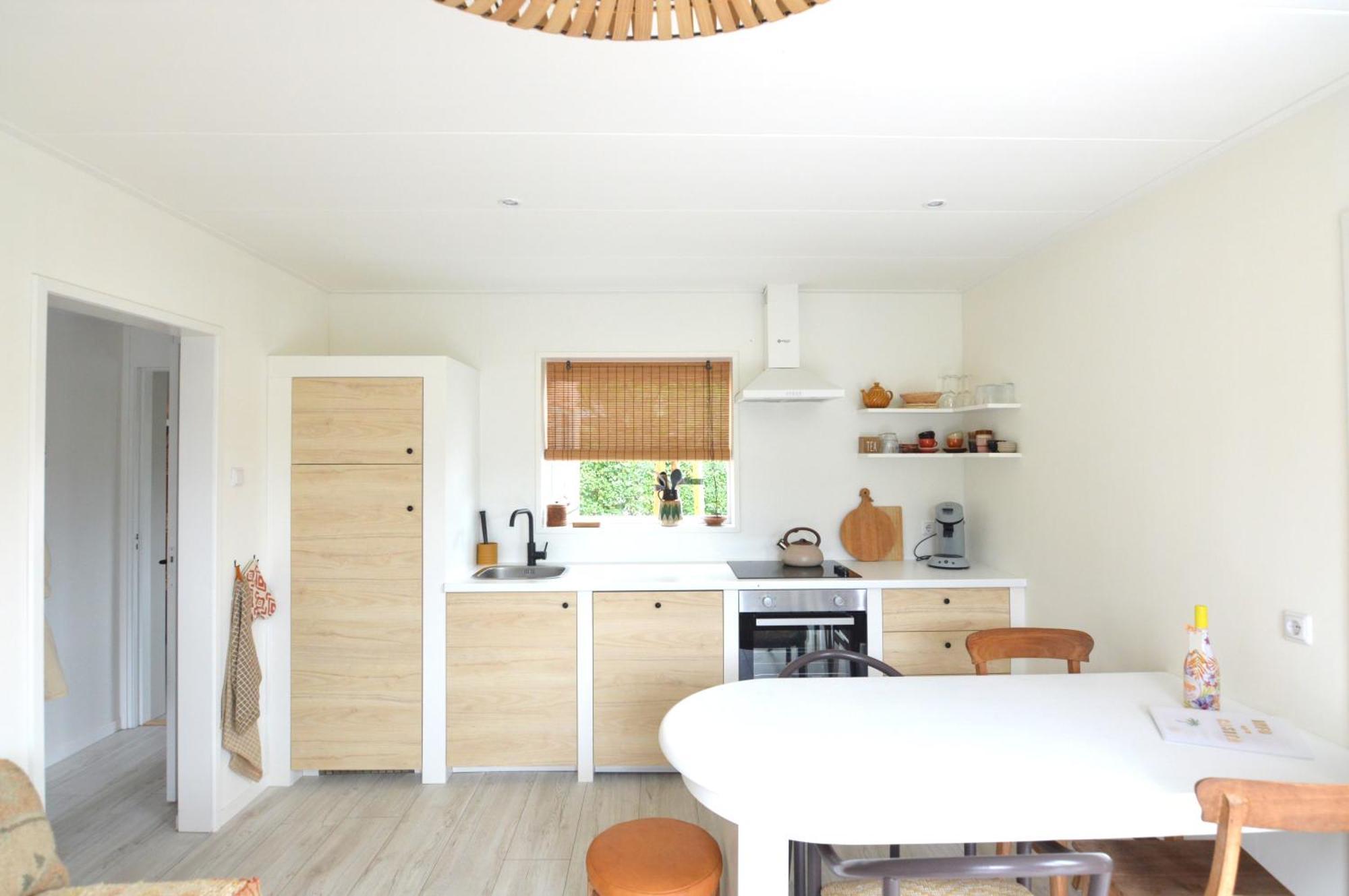 Villa Casita Ouddorp Aan Zee Extérieur photo