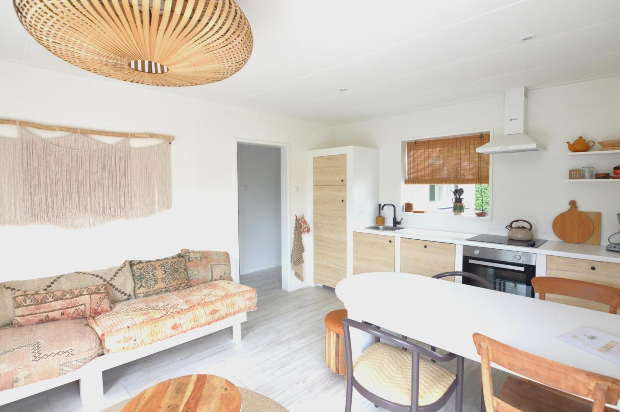 Villa Casita Ouddorp Aan Zee Extérieur photo