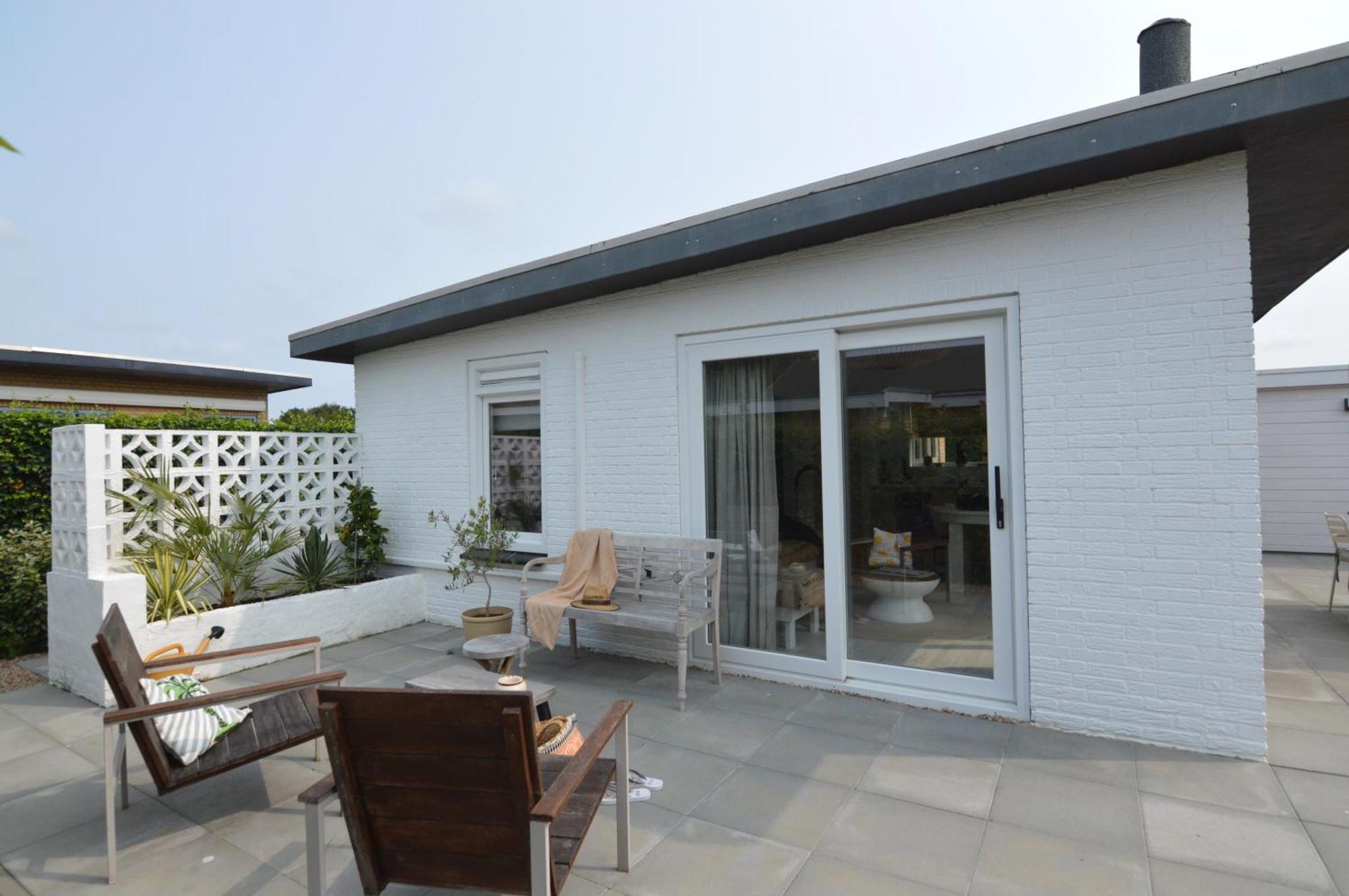 Villa Casita Ouddorp Aan Zee Extérieur photo